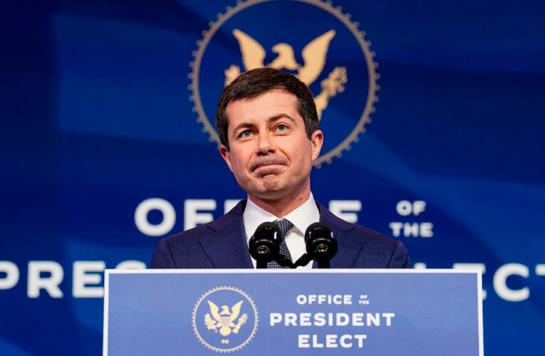 Buttigieg on his nomination: ‘The eyes of history are on this appointment’