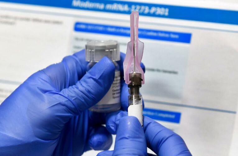 FDA authorizes a second vaccine as average daily coronavirus cases and deaths hit records