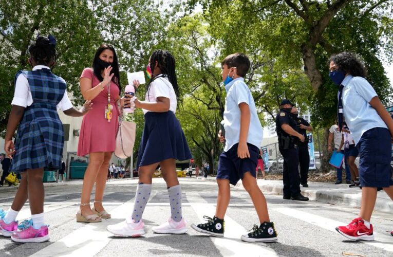 Effective immediately, schools are allowed to implement mask mandates in a ruling against Gov. Ron DeSantis