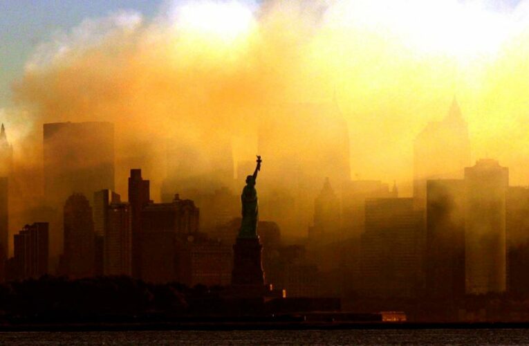 The 9/11 photos we will never forget