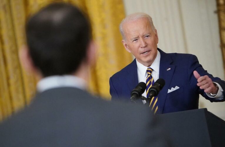 Analysis: The 7 most important lines from Biden’s news conference