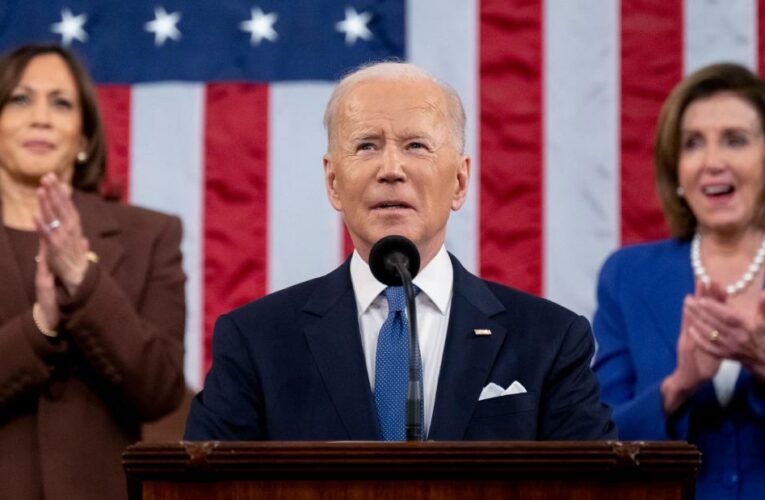 Biden’s State of the Union address, annotated and fact checked
