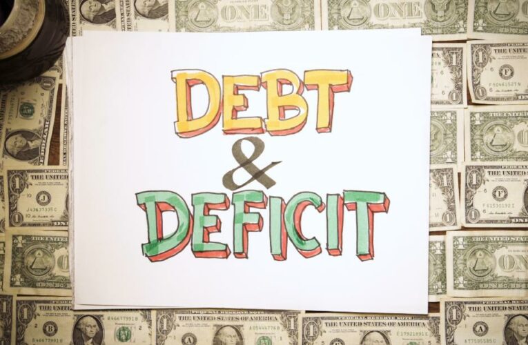 Debt and deficit aren’t the same thing. Here’s the difference