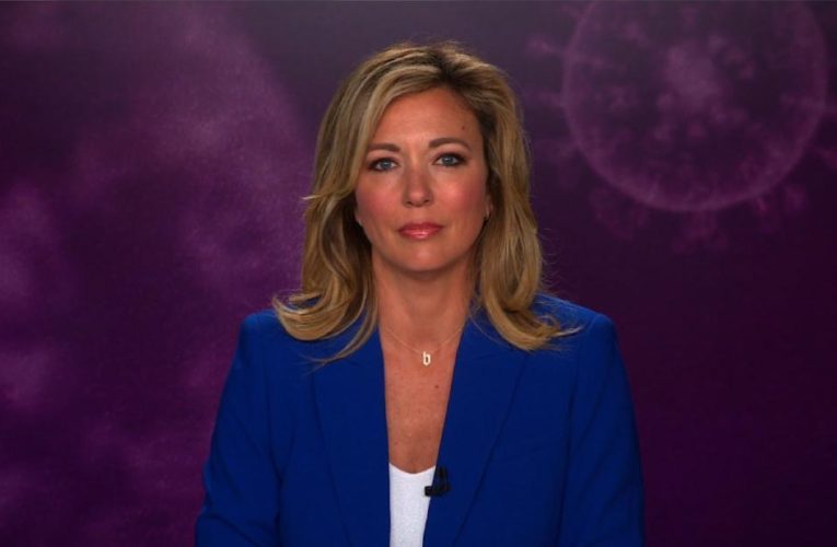 Brooke Baldwin: I thought a lot about this when I was sick