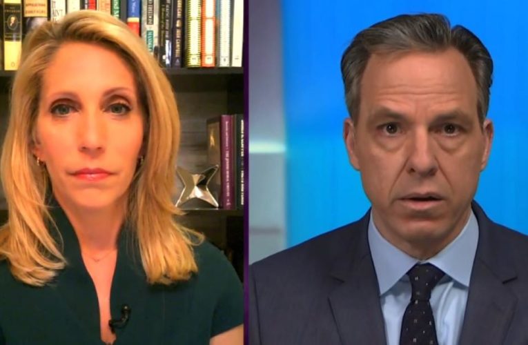 Tapper stunned by ‘indecent and obscene’ Trump retweet