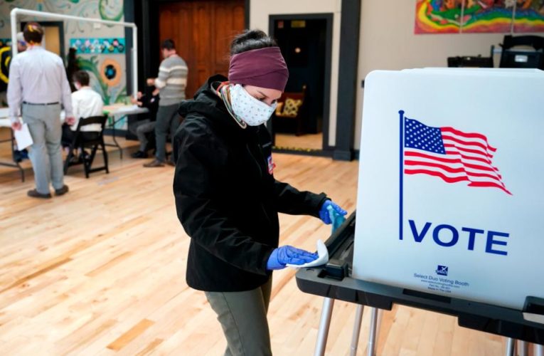 At least 52 people in Wisconsin who voted in-person or worked polls on April 7 tested positive