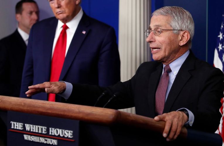 Fauci warns of second Covid-19 wave but offers keys to fight it