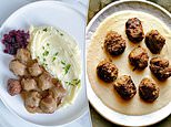 People share pictures of their VERY successful attempts at making IKEA’s meatballs