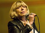 Marianne Faithfull is discharged from hospital after a 22-day battle with coronavirus