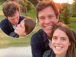 Princess Eugenie and husband Jack Brooksbank celebrate their 10th anniversary with Instagram snap 