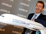 Airbus furloughs 3,200 UK staff