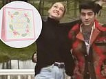 Gigi Hadid and Zayn Malik are having a girl! ‘Pregnant model tells friends happy news’