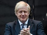 Coronavirus UK: Boris Johnson joins clap for carers after illness