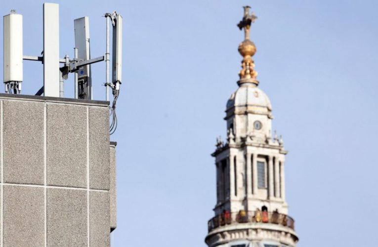 Conspiracy theorists burn 5G towers claiming link to virus