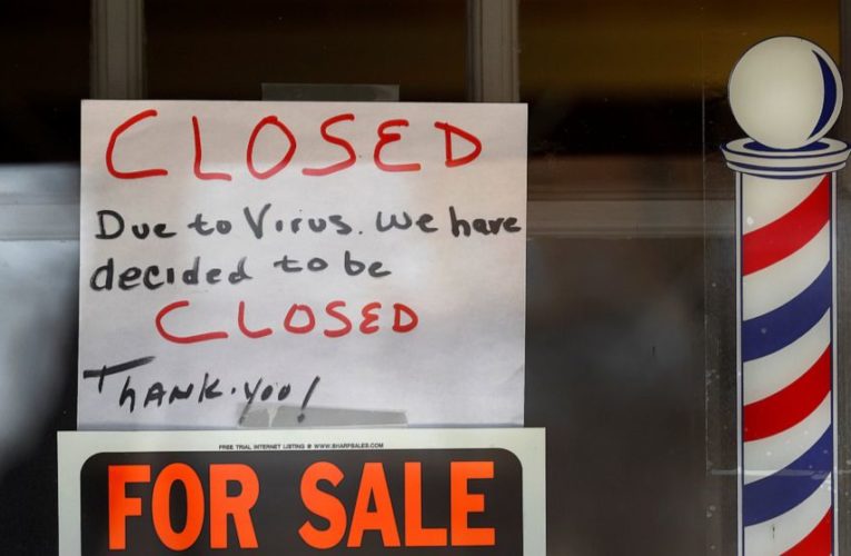 A flood of business bankruptcies likely in coming months