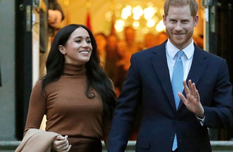 Harry and Meghan say they won’t cooperate with UK tabloids