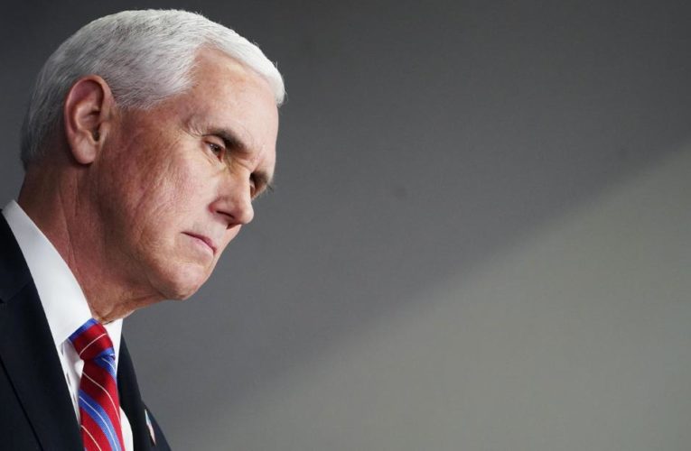 Pence will not self-quarantine after his press secretary tests positive for Covid-19