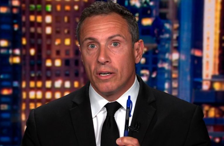 Chris Cuomo wants you to hear this quote from Trump