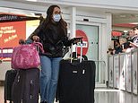 Manchester, Stansted and East Midlands airports will force travellers to wear masks to travel