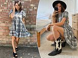 Is THIS the dress of the summer? Fashionistas go wild over comfortable New Look smock