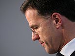 Coronavirus: Dutch Prime Minister unable to visit dying mother