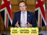 Whole towns could face ‘local lockdowns’ if they have a flare-up of coronavirus cases