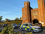 Man dies after ‘rock throwing incident’ in grounds of Kent castle 