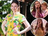 Sophie Ellis Bextor talks surviving lockdown with five sons and performing concerts from her kitchen