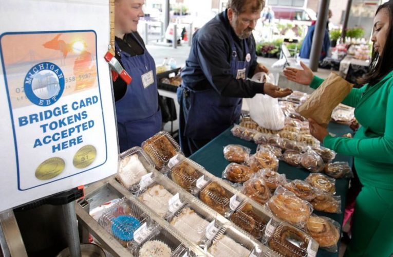 Farmers markets scaling down with eye on safety due to virus