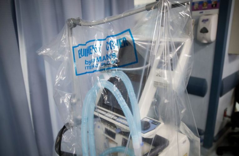 Becoming ‘King of Ventilators’ may result in unexpected glut