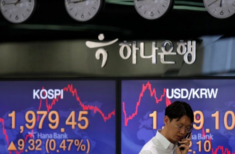 Global shares rise on hopes for economies’ gradual reopening