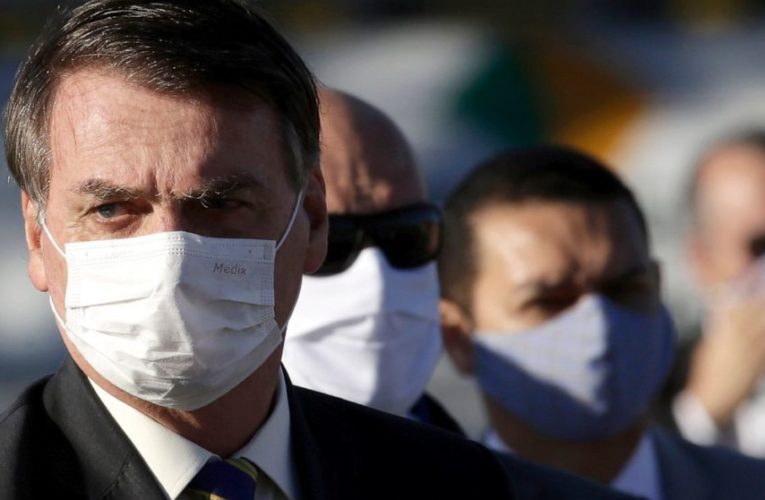 The Latest: Mexico reports largest 1-day rise in virus cases