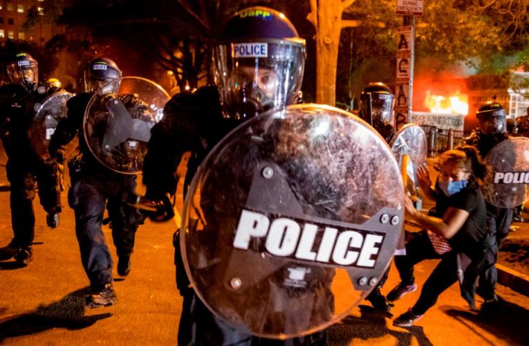 What it means to defund the police