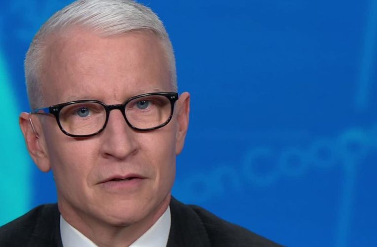 Anderson Cooper rips Trump’s photo-op: He stood there, Bible in hand, and couldn’t think of anything to say