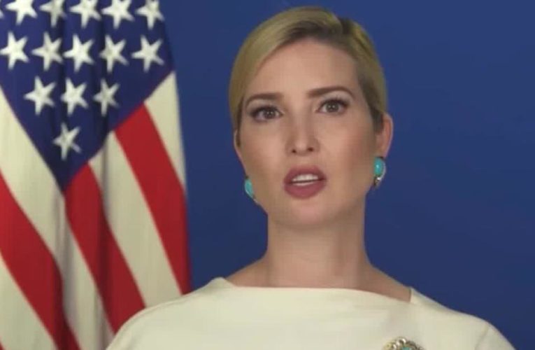 School canceled Ivanka’s grad speech. See what she blamed