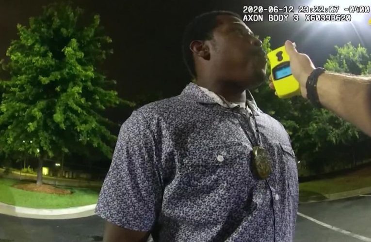 Bodycam video shows moments leading up to fatal shooting