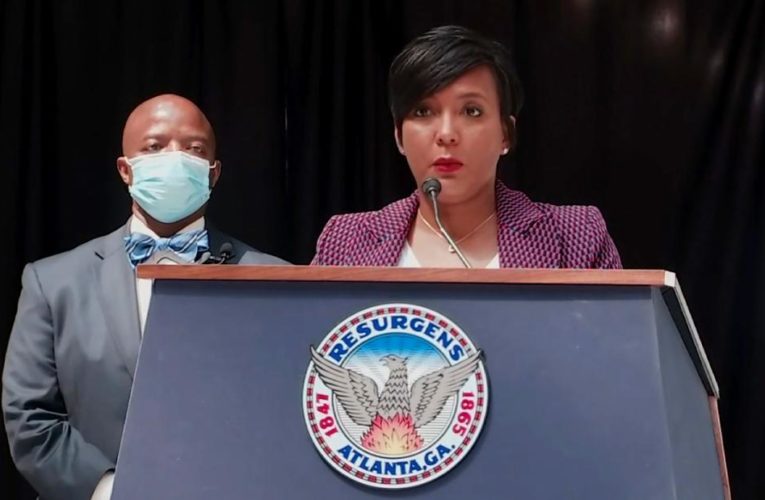 Keisha Lance Bottoms announced a series of orders that will examine police use of force