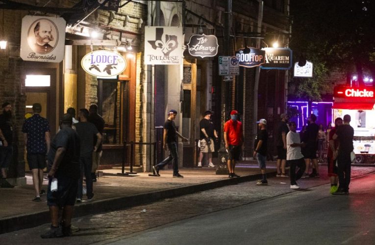 Bar owners in Texas and Florida fear impacts of second shutdown