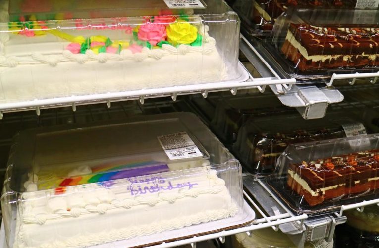 Costco stops selling half-sheet cakes