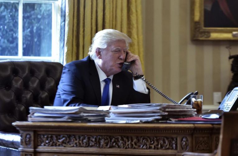 Carl Bernstein reports: From pandering to Putin to abusing allies and ignoring his own advisers, the President’s phone calls alarm US officials