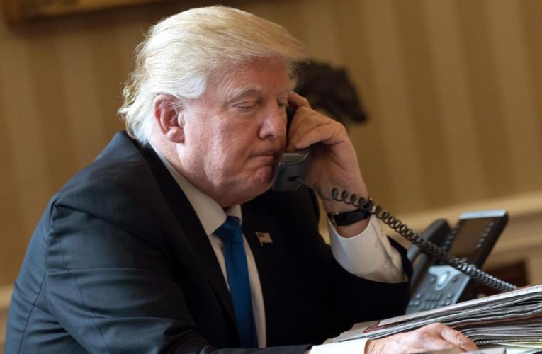 Watergate journalist  reveals Trump’s ‘sadistic’ phone calls