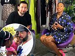 Serena Williams denies claims she forced husband Alexis Ohanian to give up his position and gains