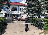 Teacher is stabbed to death at Slovakian school