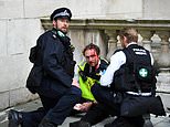 Violent protesters could be jailed in just 24 hours in new plans from ministers