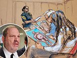 Harvey Weinstein shocking deformity convicted rapist suffered from acute infection of genital region