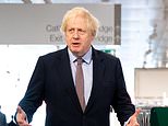 Boris Johnson says UK needs to tackle inequality rather than trying to ‘rewrite the past’