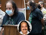 Porn star Ron Jeremy charged with rape and sexual assault