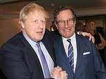 Boris Johnson faces pressure to come clean about his contacts with Richard Desmond