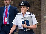 Met Police chief Cressida Dick insists the force is NOT racist