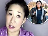 Killing Eve’s Sandra Oh insists the UK is ‘behind’ the U.S. in terms of racial diversity